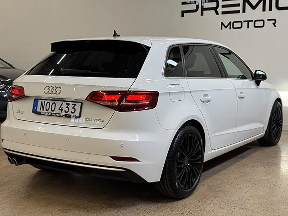 Audi A3 2019 photo 5