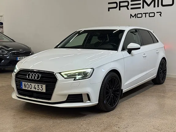 Audi A3 2019 photo 4