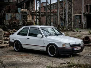 Ford Escort