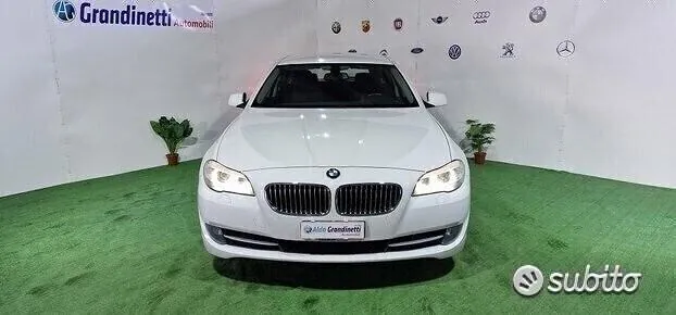 BMW 520D 2011 photo 4