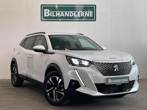 Peugeot E-2008