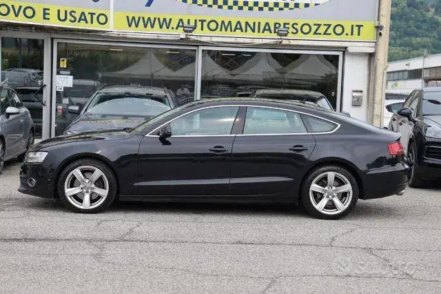 Audi A5 2012 photo 5