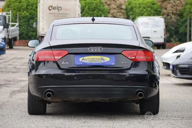 Audi A5 2012 photo 4