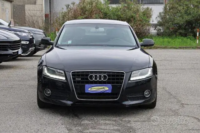 Audi A5 2012 photo 3
