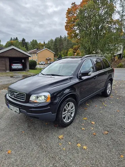 Volvo Xc90 2007 photo 4