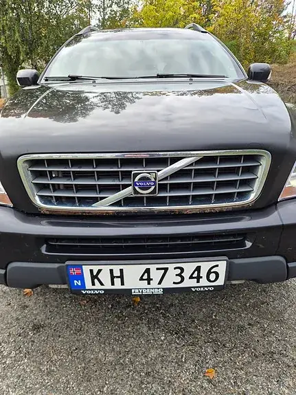 Volvo Xc90 2007 photo 3