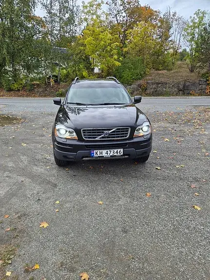 Volvo Xc90