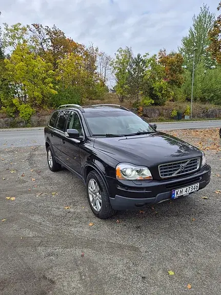 Volvo Xc90 2007 photo 5