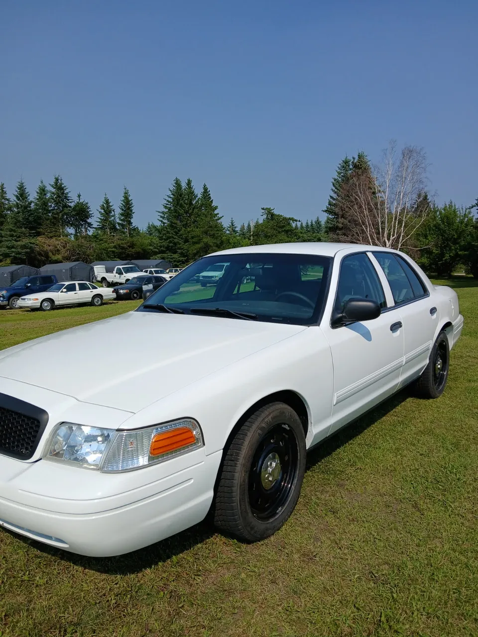 Ford Crown Victoria