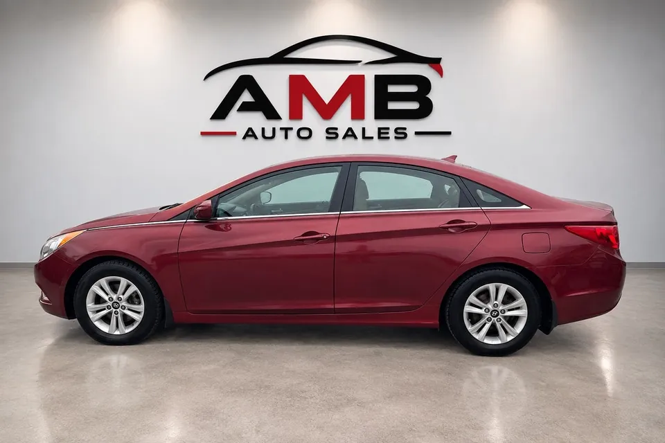 Hyundai Sonata 2012 photo 4