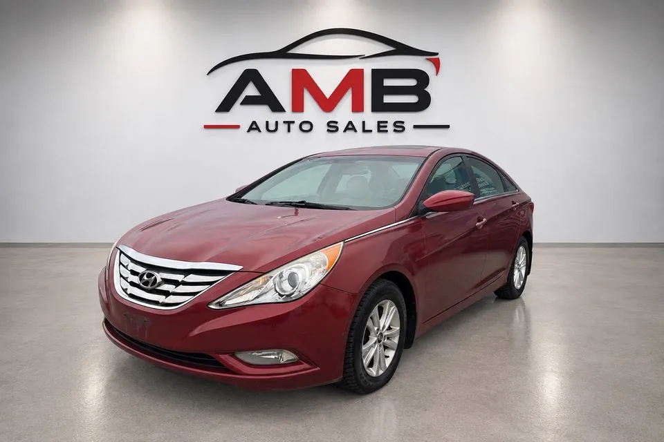 Hyundai Sonata 2012 photo 3
