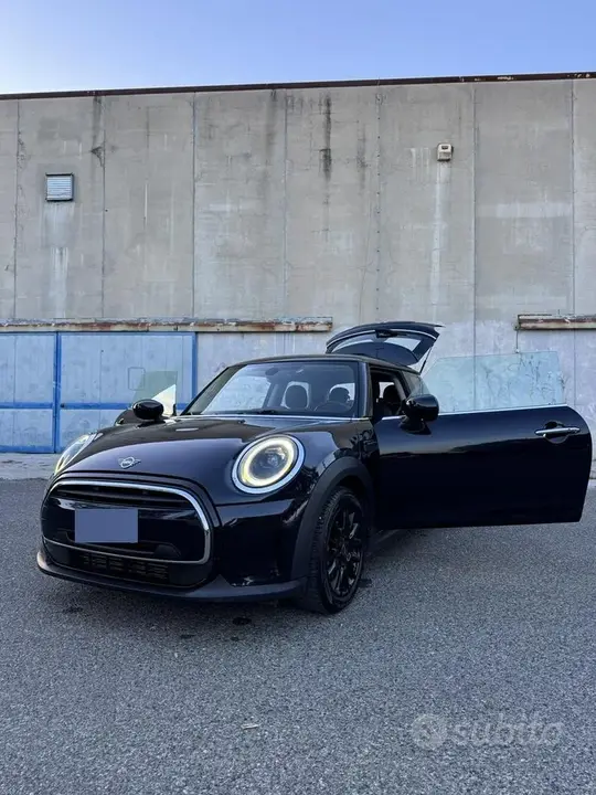 Mini Cooper