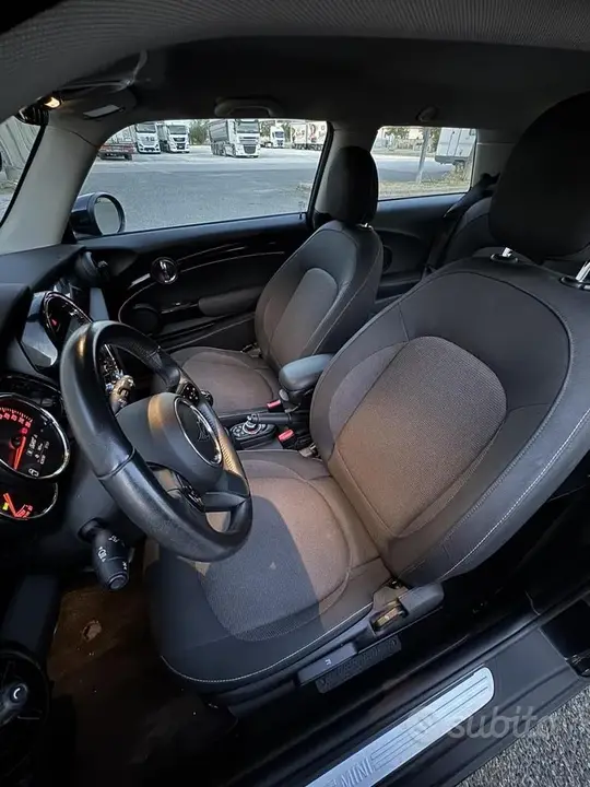 Mini Cooper 2022 photo 5
