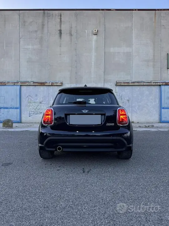 Mini Cooper 2022 photo 4