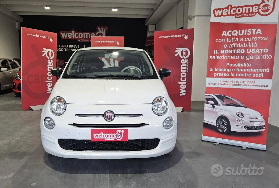 Fiat 500 2023 photo 2