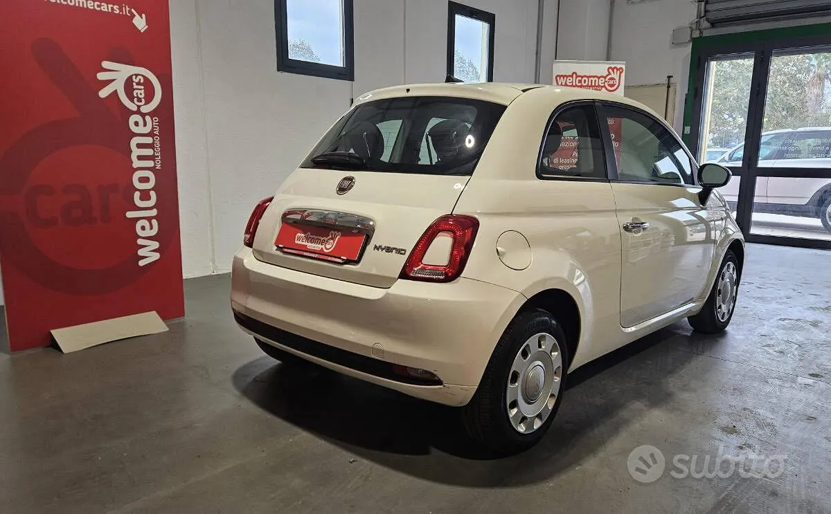 Fiat 500 2023 photo 4