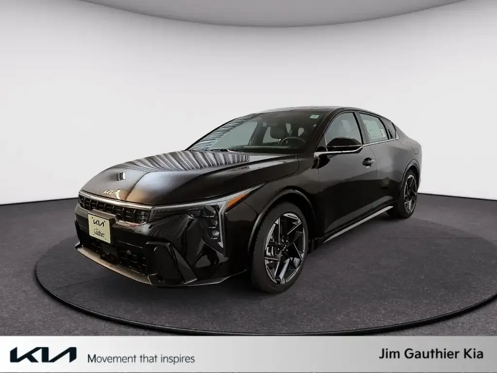 Kia K4