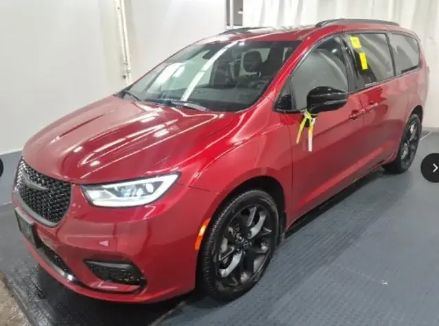 Chrysler Pacifica