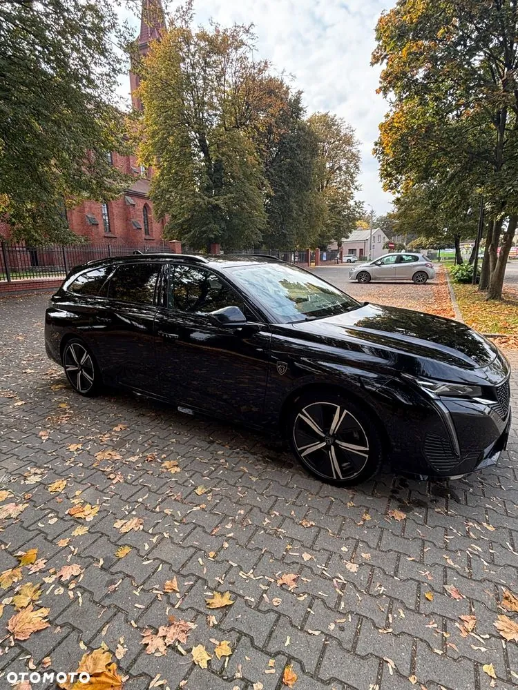 Peugeot 308 2023 photo 2