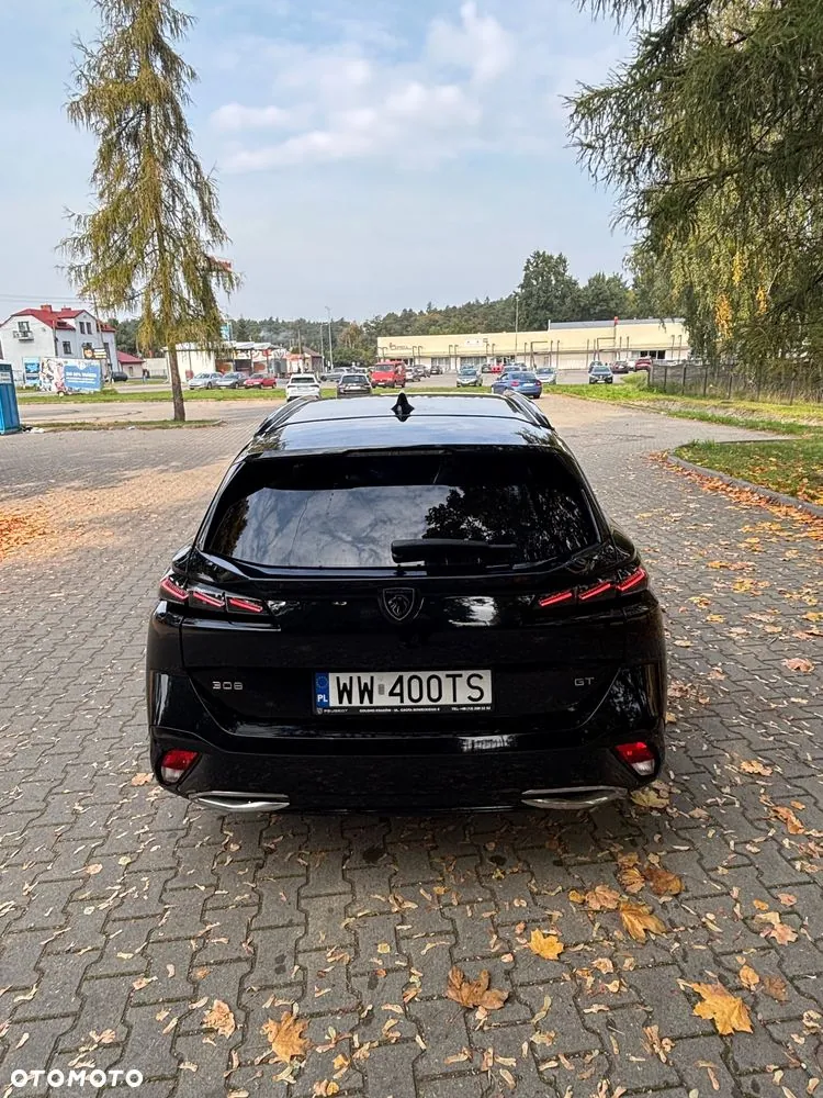 Peugeot 308 2023 photo 4