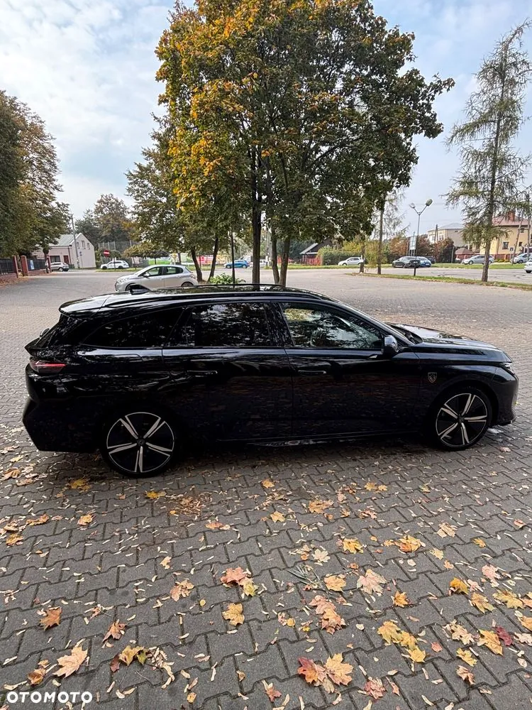 Peugeot 308 2023 photo 3