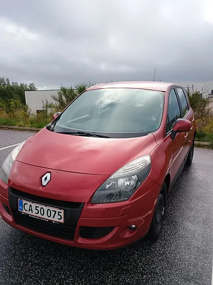 Renault Scenic Ii 2009 photo 2