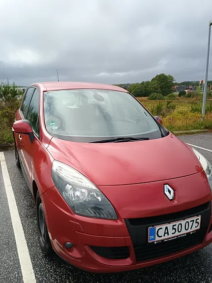 Renault Scenic Ii 2009 photo 3