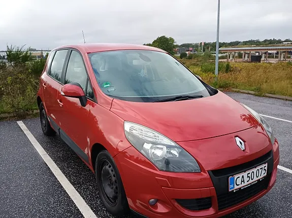 Renault Scenic Ii