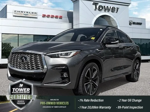 Infiniti Qx55