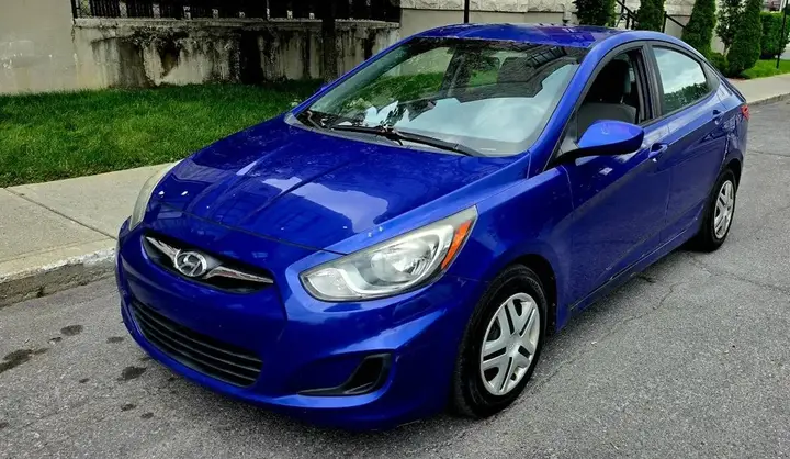 Hyundai Accent