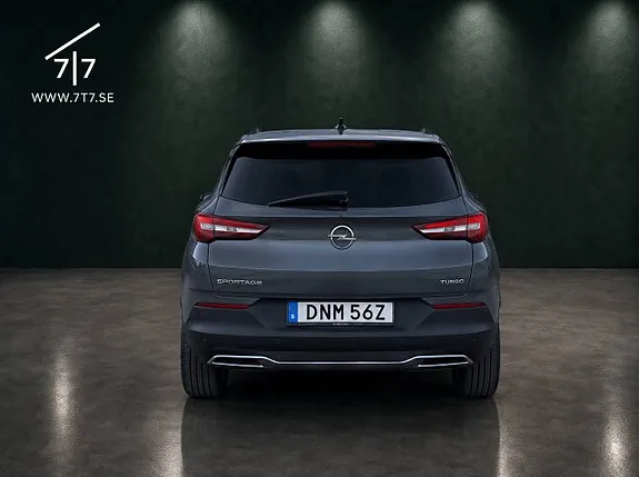 Opel Grandland X 2021 photo 5