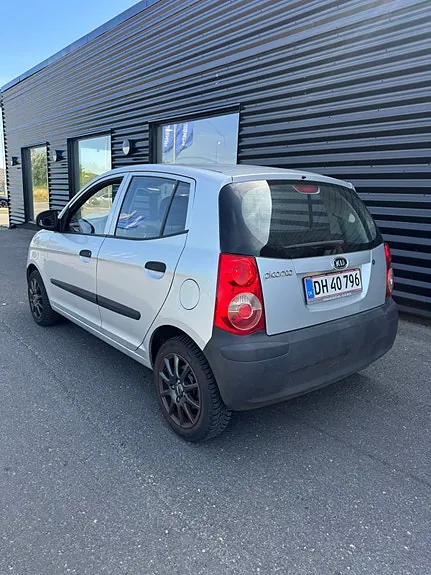 Kia Picanto 2007 photo 3