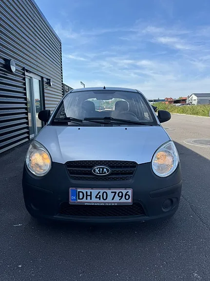 Kia Picanto 2007 photo 2