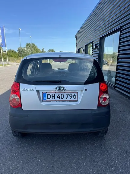 Kia Picanto 2007 photo 4