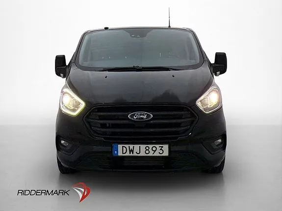 Ford Transit Custom 2018 photo 2