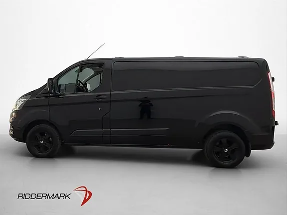 Ford Transit Custom 2018 photo 5