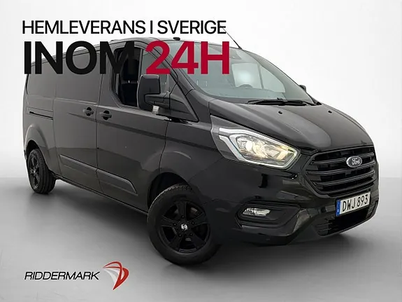 Ford Transit Custom 2018 photo 3