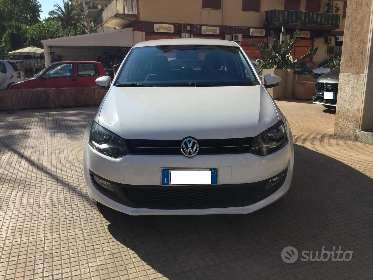 Volkswagen Polo 2010 photo 4