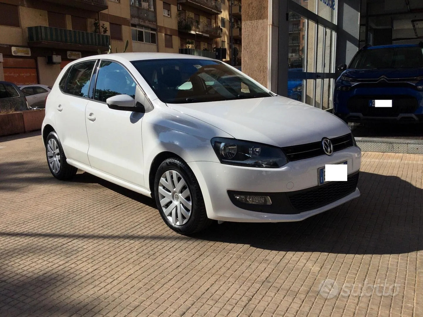 Volkswagen Polo 2010 photo 3