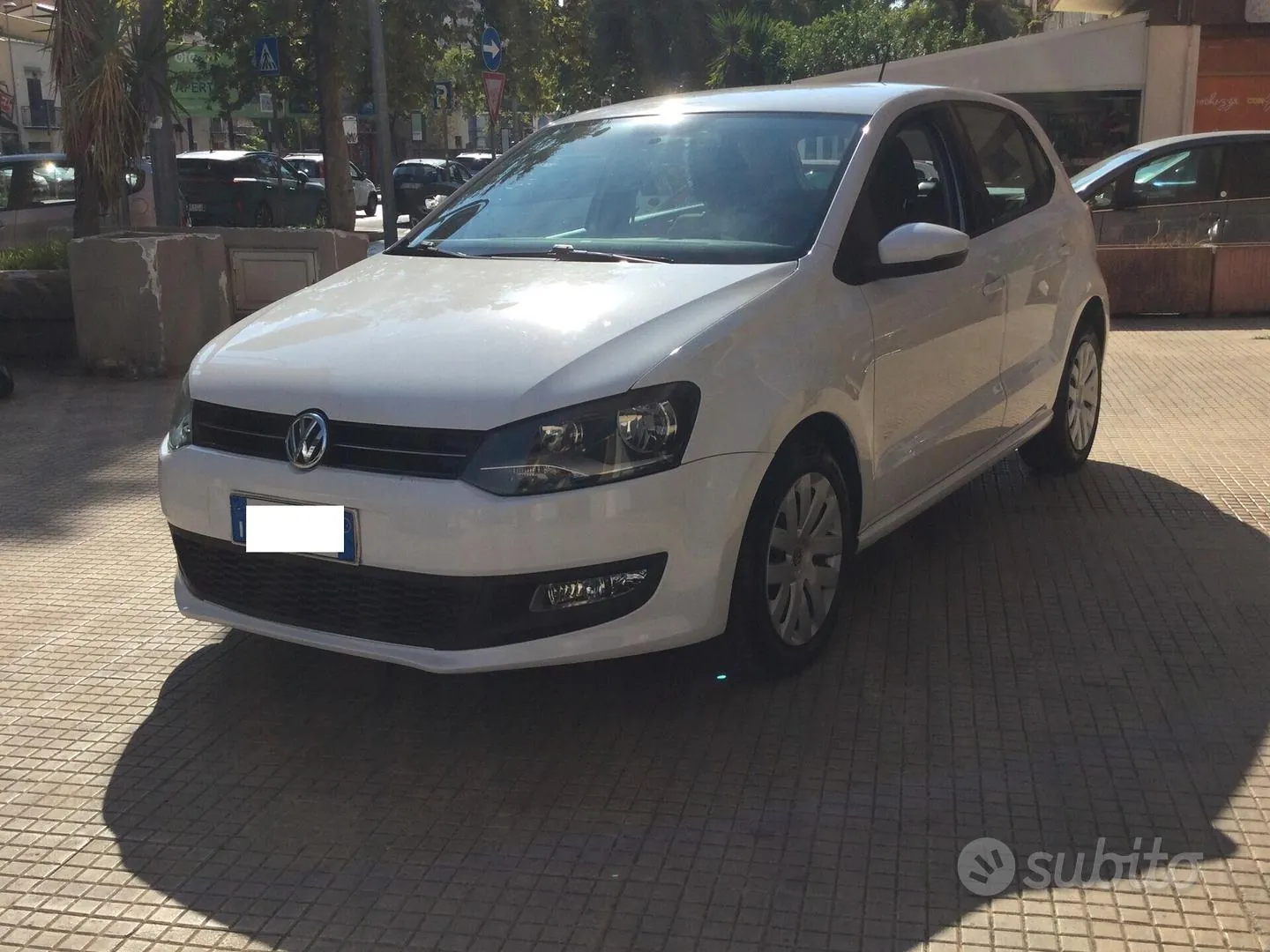 Volkswagen Polo 2010 photo 5