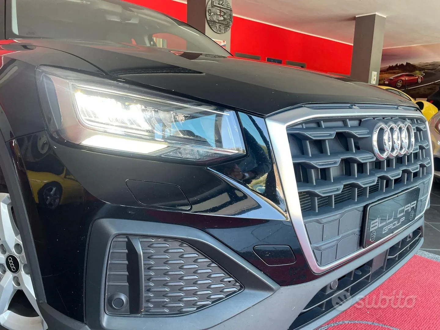 Audi Q2 2022 photo 4