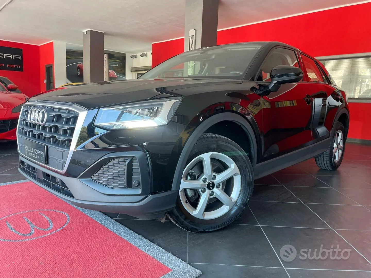 Audi Q2 2022 photo 2