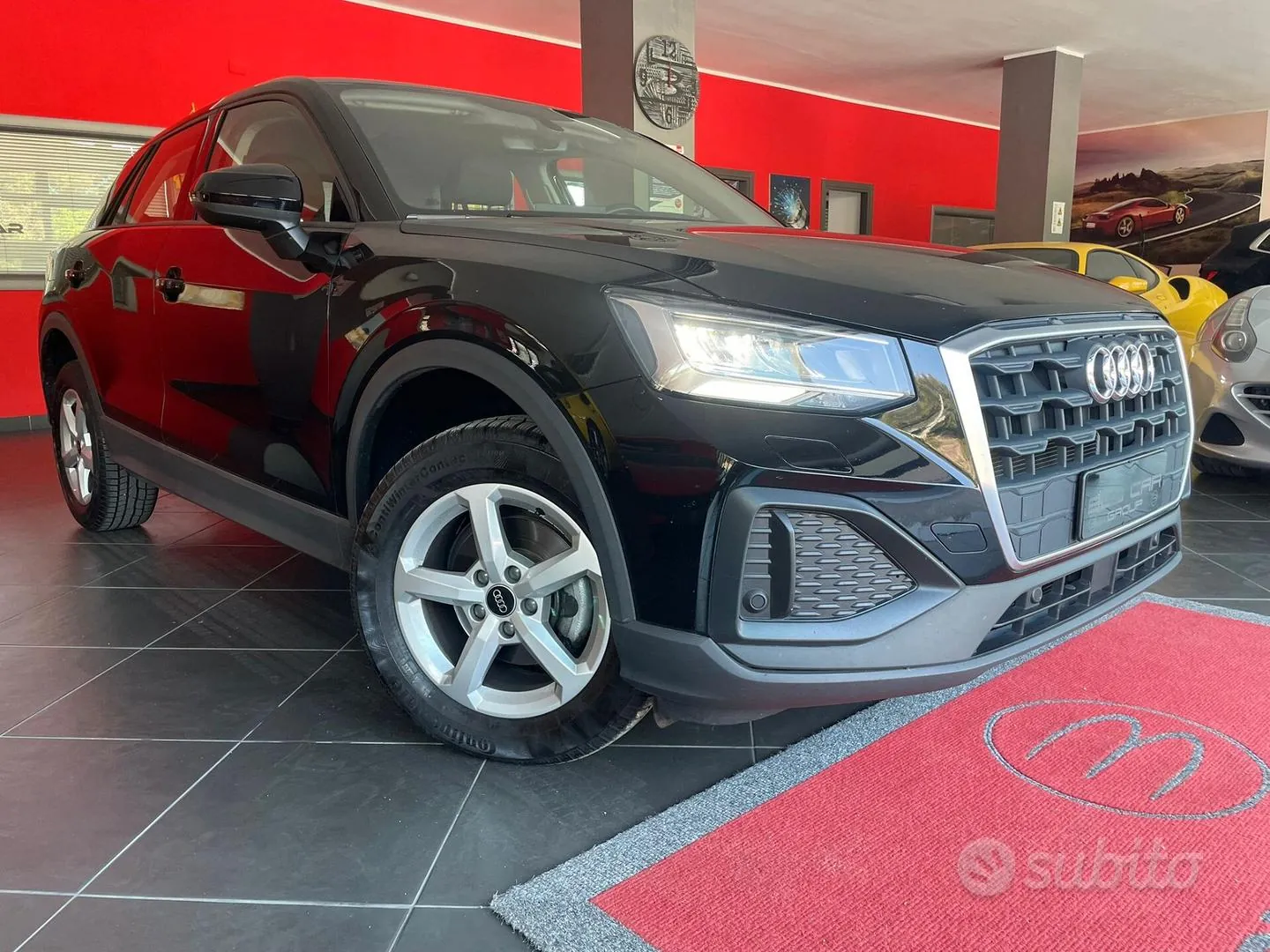 Audi Q2 2022 photo 3