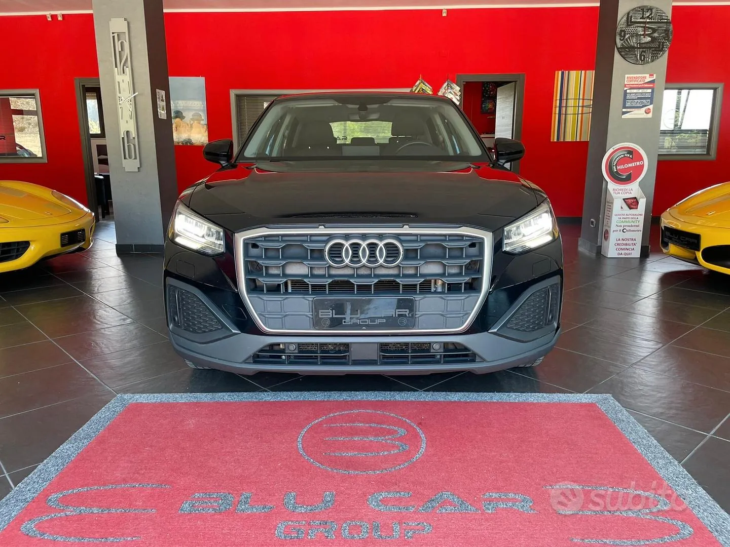 Audi Q2
