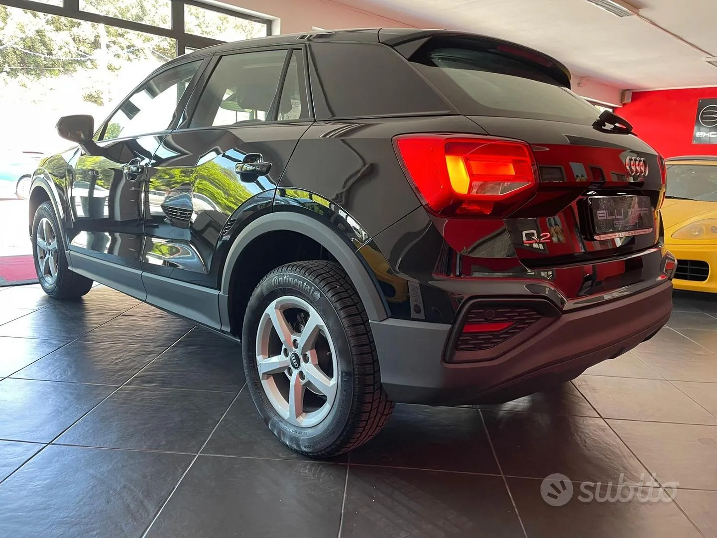 Audi Q2 2022 photo 5