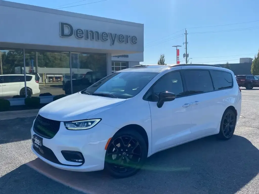 Chrysler Pacifica