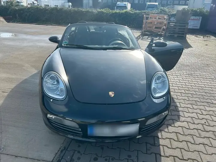 Porsche Boxster S (Typ 987)