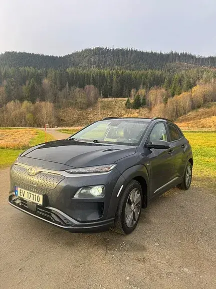 Hyundai Kona 2019 photo 2