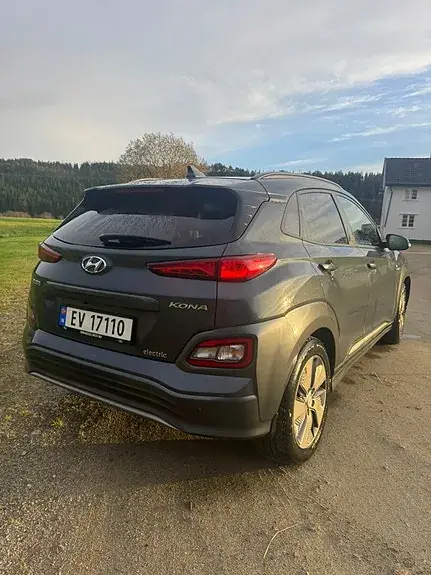 Hyundai Kona 2019 photo 4