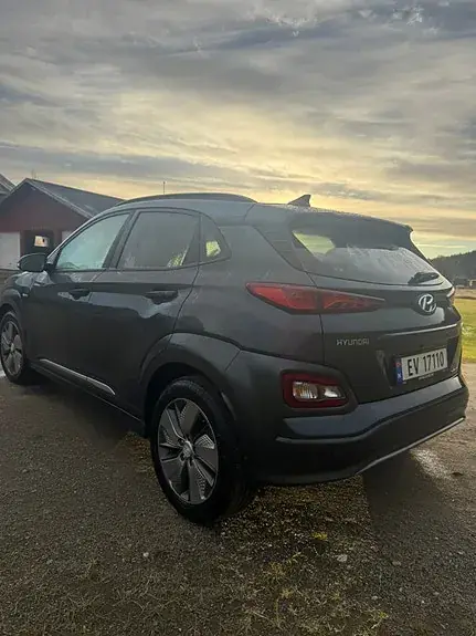 Hyundai Kona 2019 photo 3